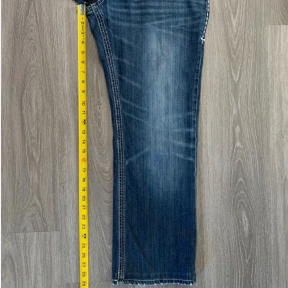 Affliction cooper jeans - Picture 6 of 8